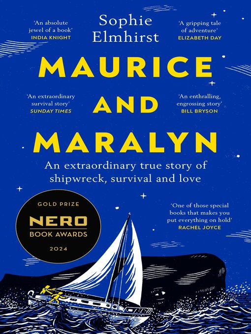 Title details for Maurice and Maralyn by Sophie Elmhirst - Wait list